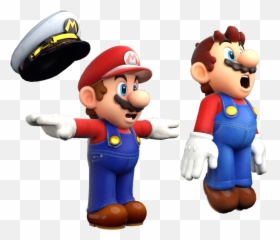 Super Mario Odyssey Png Transparent - Super Mario Odyssey Model,Mario Transparent