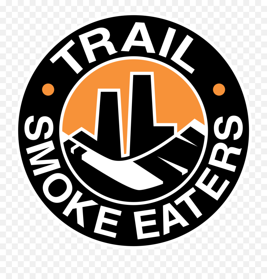 Trail Smoke Eaters - Trail Smoke Eaters Logo Png,Smoke Trail Png