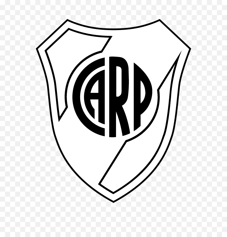 Download Club Atletico River Plate Logo Png Transparent - Logo River Plate Vector,River Transparent Background