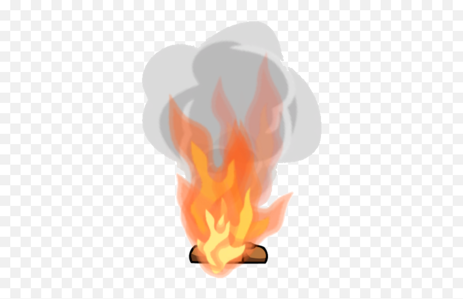 Download Pin Campfire Clipart Png - Anime Camp Fire Png Png Flame,Campfire Transparent Background