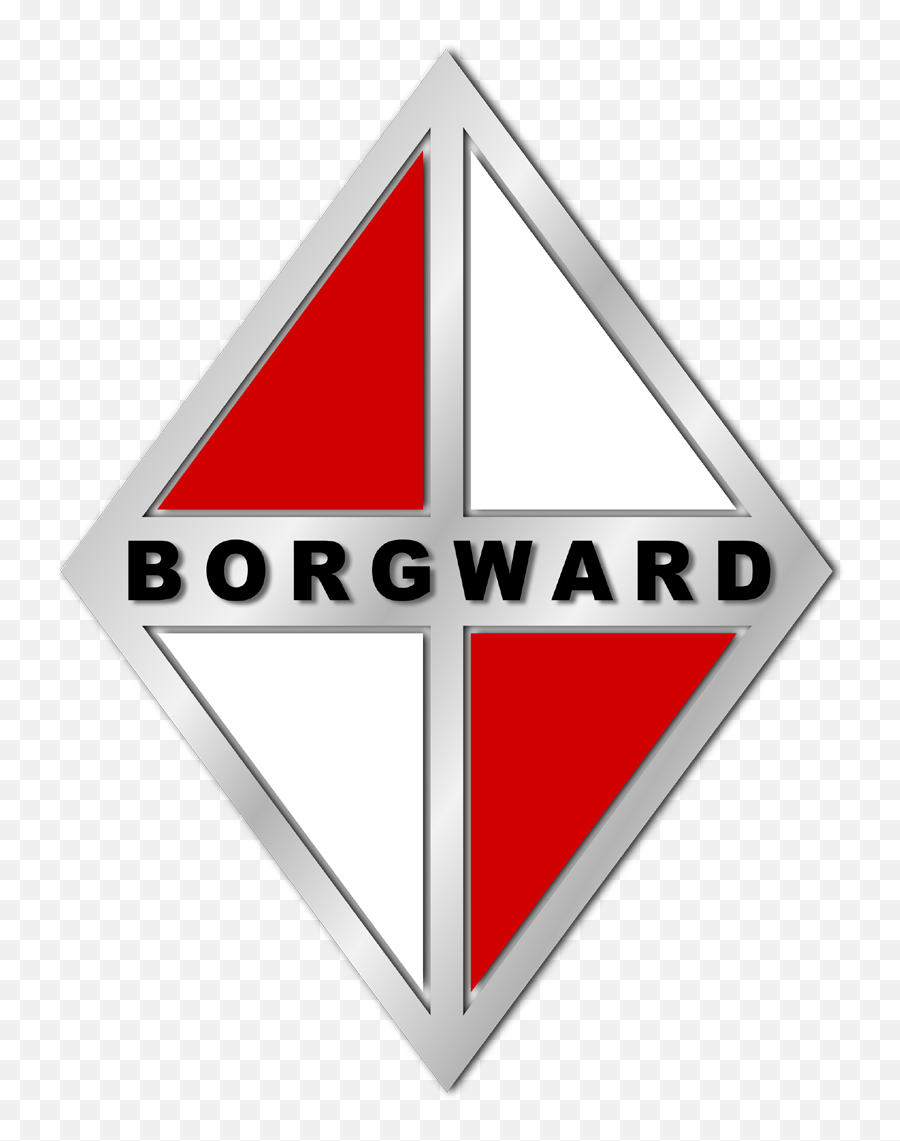 Borgward Logo Hd Png Meaning - Borgward,Red Triangle Logo