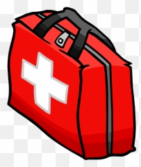 First Aid Clipart Png - Kit Cartoon