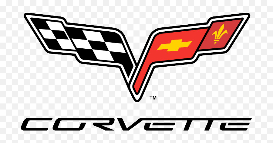Chevrolet Corvette Logo Hd Png Meaning Information - Corvette Logo,Chevy Logo Png