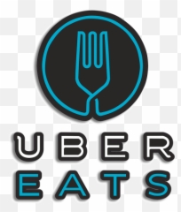 Buy Logotipo Uber Eats Premium Vinyl Sticker Gloss Laminated - Emblem png