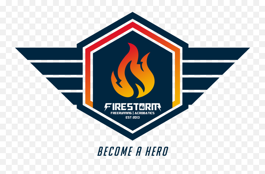 Firestorm Warped Wallcamp - 58 Iata Logo Png,Firestorm Png