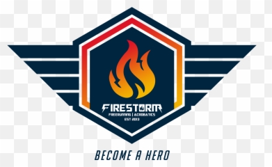 Firestorm Warped Wallcamp - 58 Iata Logo Png,Firestorm Png