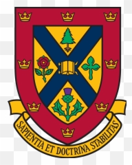 Queenu0027s University - Wikipedia Logo png