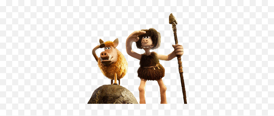 Early Man Transparent Png Images - Stickpng Aardman Animations,Spear Transparent
