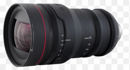 Red Zoom 18 - 85mm Used Lens Geckocam Png,Red Camera Png
