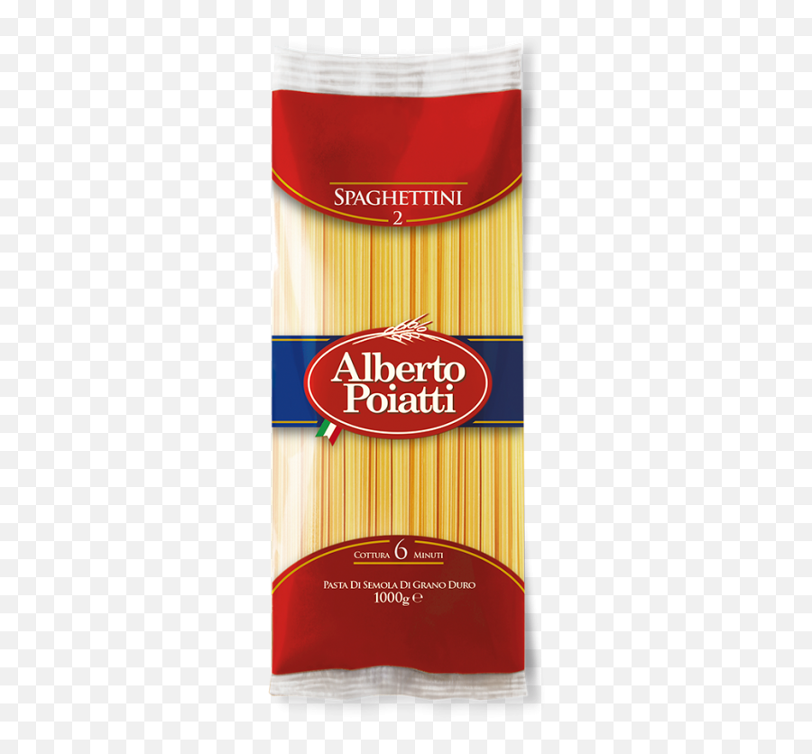 Italian Little Spaghettini Package Of 1kg - Package Of Pasta Png,Pasta Png