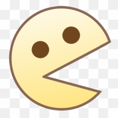 Download Free Png Pac - Pacman Emoji