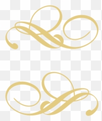 Gold Lines Png U0026 Free Linespng Transparent Images - Decoration