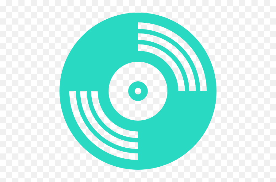 Vinyl Record Musical Instrument Free Icon Of - Vinyl Record Icon Png,Vinyl Record Png