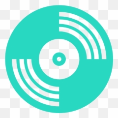 Vinyl Record Musical Instrument Free Icon Of - Record Png