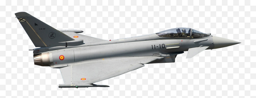 Download Aircraft Png Free 008 - Free Transparent Eurofighter Typhoon No Background,Airplane Transparent Background