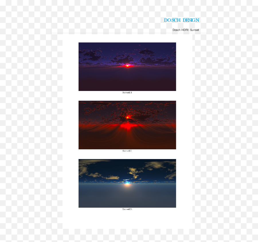 Sunsets - Screenshot Png,Sunset Sky Png