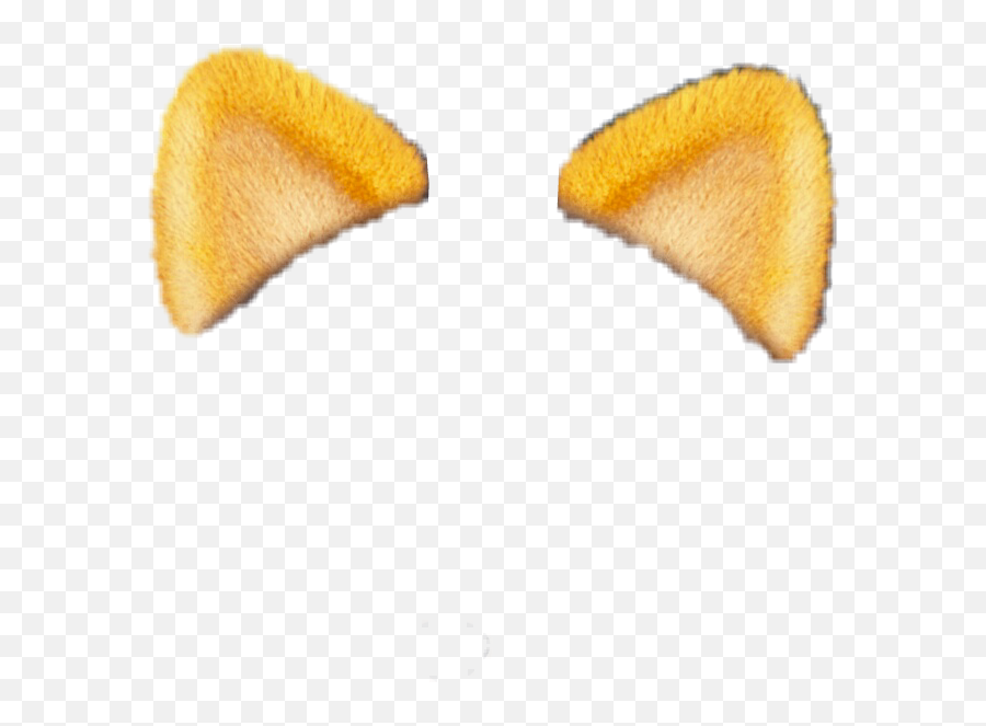 Transparent Fox Ears Png - Fox Ears Png,Ears Png