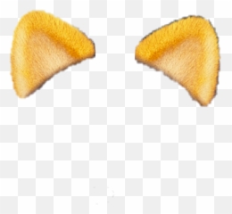 Transparent Fox Ears Png