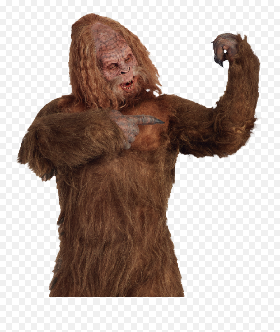 Sasquatch Png Images In Collection - Sasquatch Png,Sasquatch Png