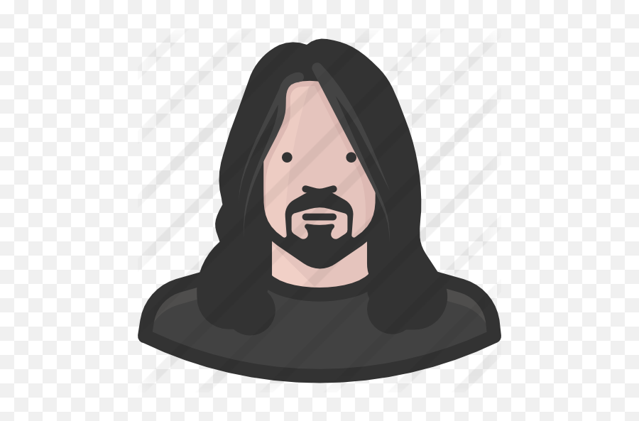 Avatar - Dave Grohl Png,Avatar Icon Png