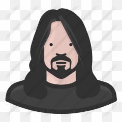 Avatar - Dave Grohl png