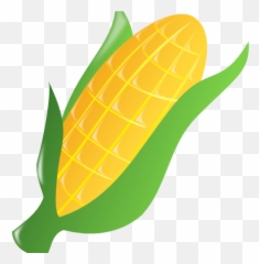 Corn Clipart Art - Png Transparent Background