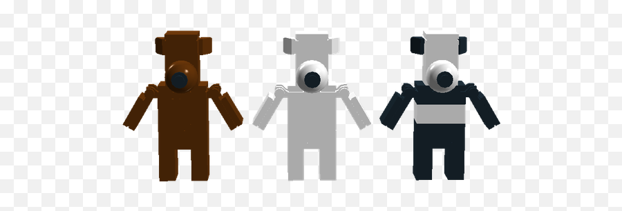 Lego Ideas - Brick Built We Bare Bears Cartoon Png,We Bare Bears Png