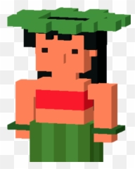 Luau Lilo Disney Crossy Road Wikia Fandom - Illustration Png,Luau Png