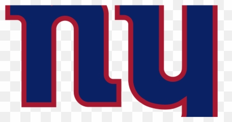 Pro Football Journal New York Giants All Career - Year Team Logo No Background png