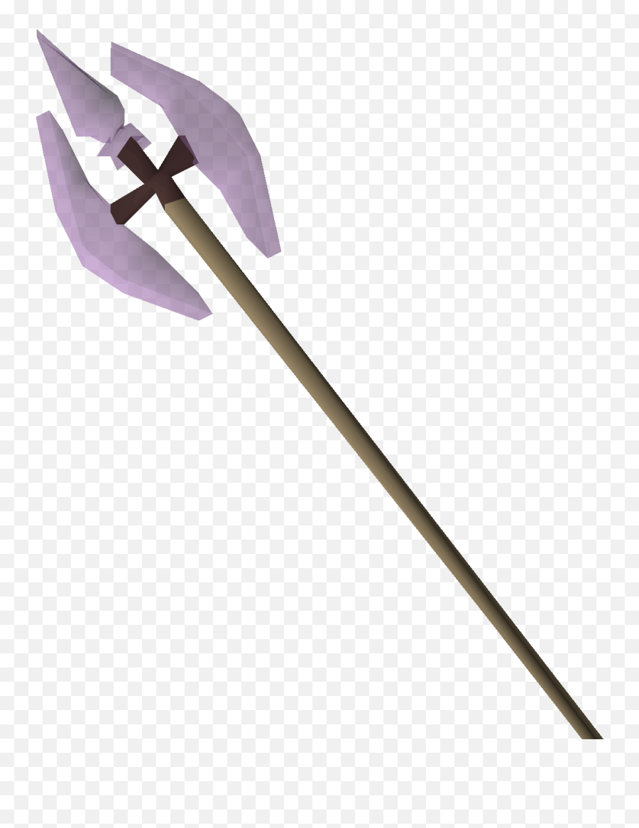 Corrupted Halberd - Sword Png,Halberd Png