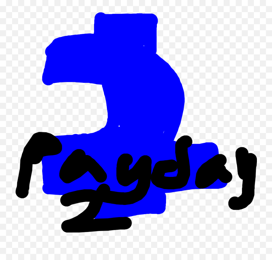 Layer - Clip Art Png,Payday 2 Logo