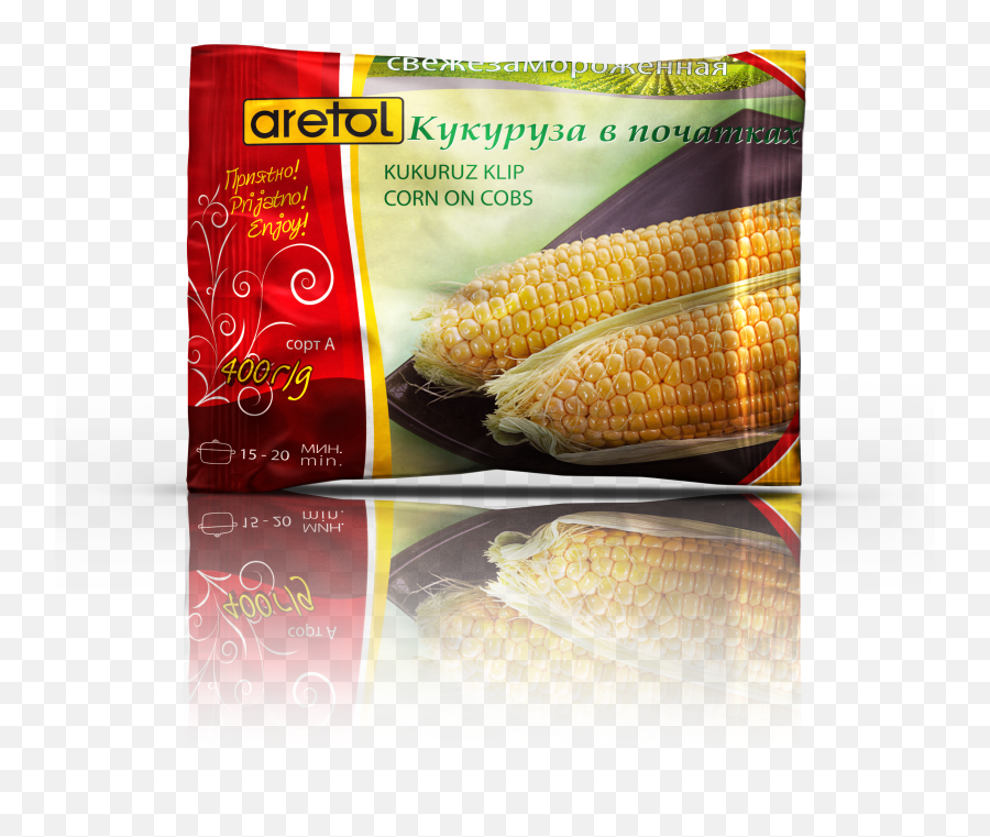 Sweet Corn Cobs Aretol Doo - Aretol Png,Corn Cob Png