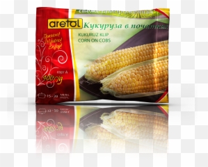 Sweet Corn Cobs Aretol Doo - Aretol Png,Corn Cob Png