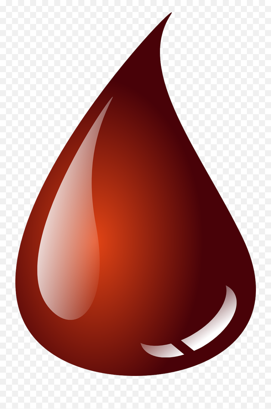 A Drop Of Blob Blood Tiny - Own Flesh And Blood Idiom Png,Blood Drop Png