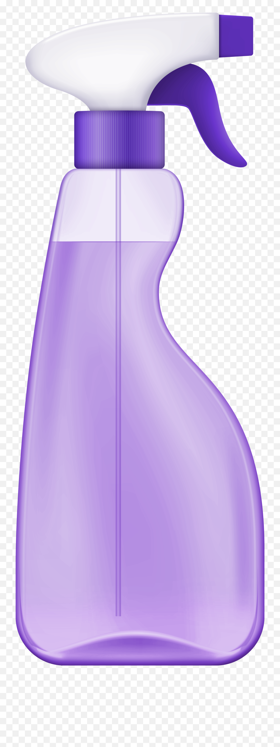 Purple Emoji Png - Clean Spray Png,Purple Emoji Png