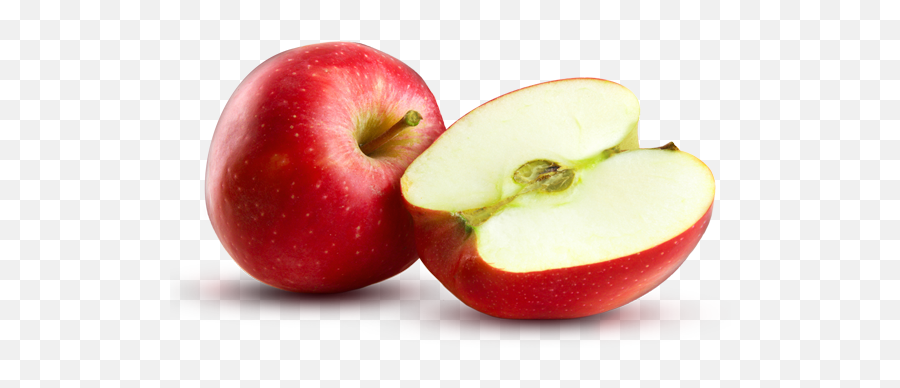 Clipart Image Apple Png - Apple Cut Transparent Background,Apple Png