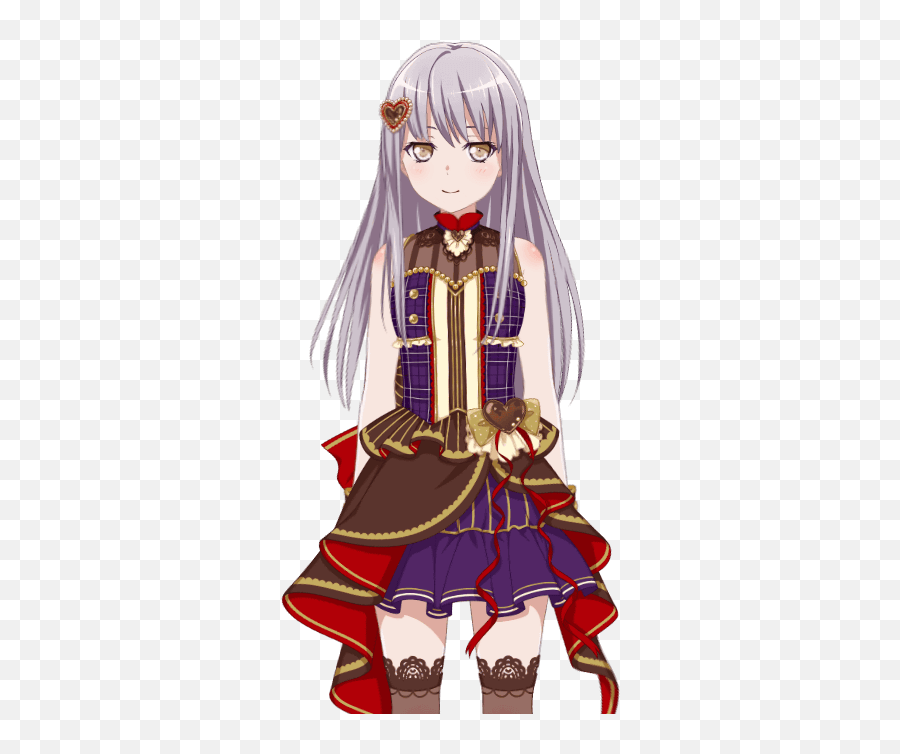 Yukina Minato - Time Spent In Secret Costumes List Girls Cartoon Png,Minato Png