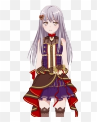Yukina Minato - Time Spent In Secret Costumes List Girls Cartoon Png,Minato Png