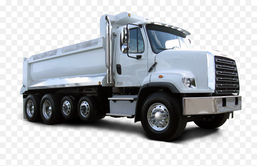 Download Quad Axle Dump Truck Png - 2019 Freightliner Quad Axle Dump Truck,Dump Truck Png