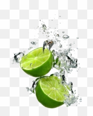 Lemon Vector - Sliced Lime Png,Limon Png