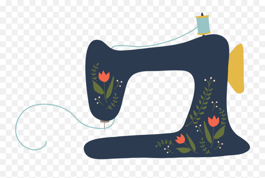 Sewing Machine Png - Clip Art Sewing Machine Png,Sewing Machine Png