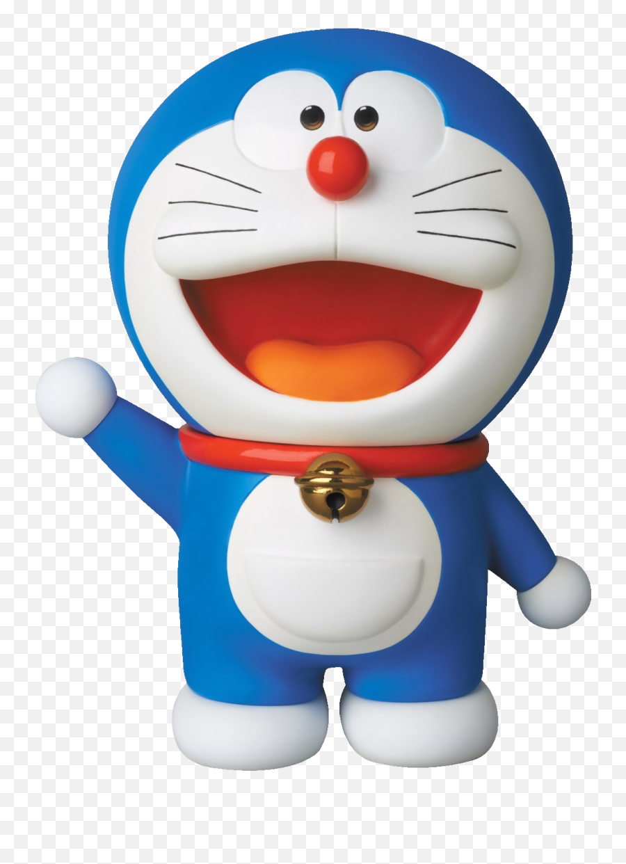 Transparent Background Doraemon Png - Doraemon Stand By Me,Doraemon Logo