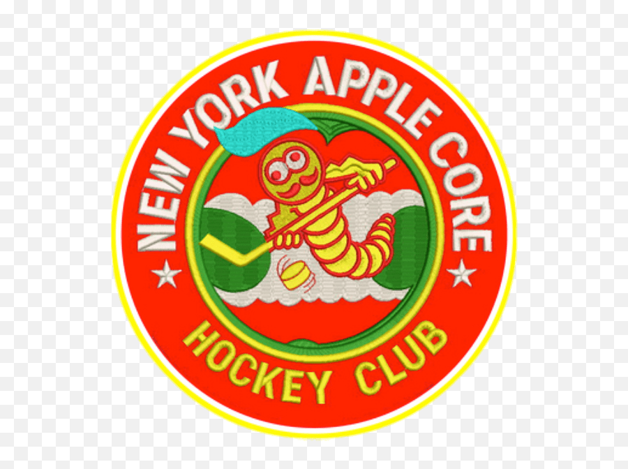 New York Apple Core Logo Transparent - New York Apple Core Png,New Apple Logo