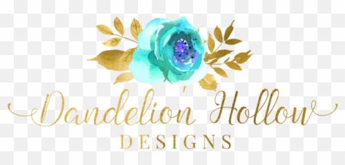 Dandelion Hollow Designs Llc Png