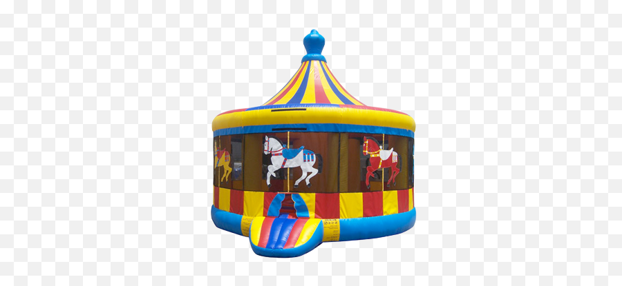 Bounce House U0026 Water Slide Rentals Serving Fresnoca - Carousel Bounce House Png,Bounce House Png