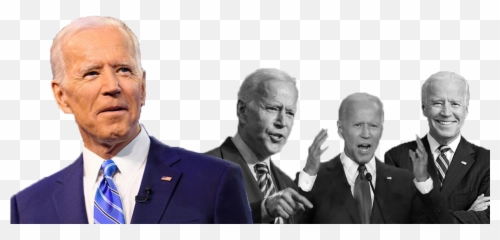 Candidates The 27th Washington And - Official Png,Joe Biden Png