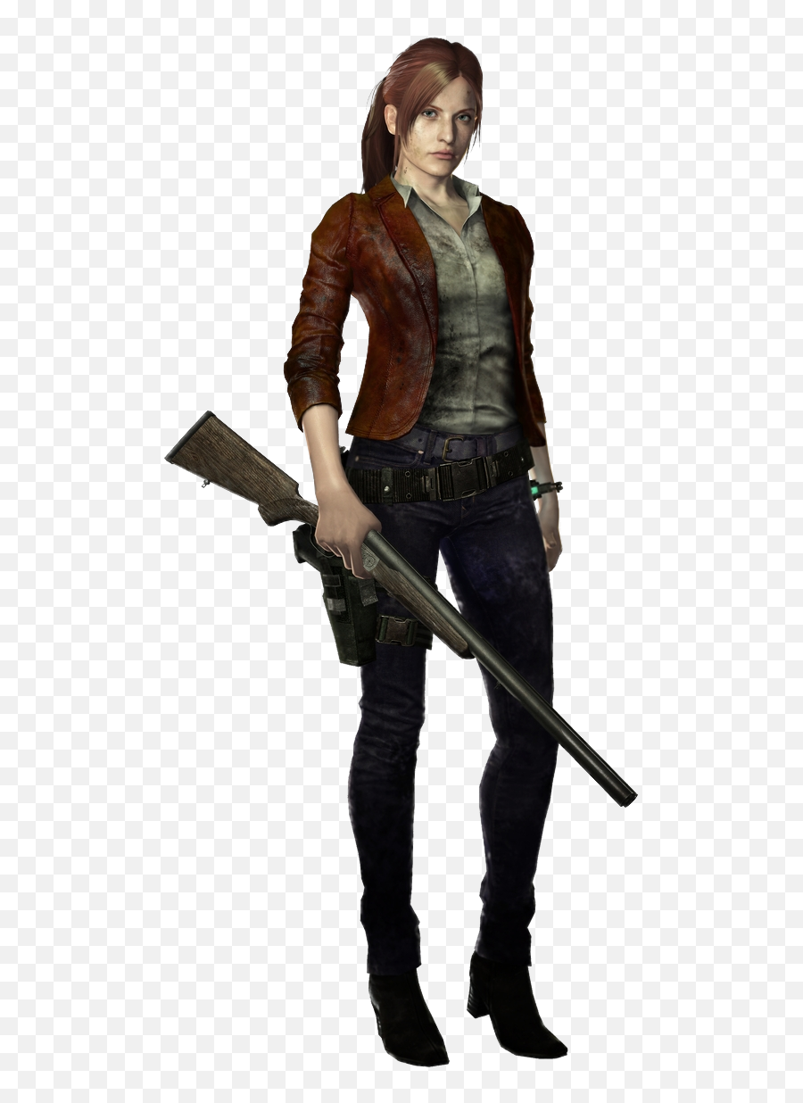Cosplay Claire Resident Evil - Resident Evil Revelations 2 Claire Redfield Png,Chris Redfield Png