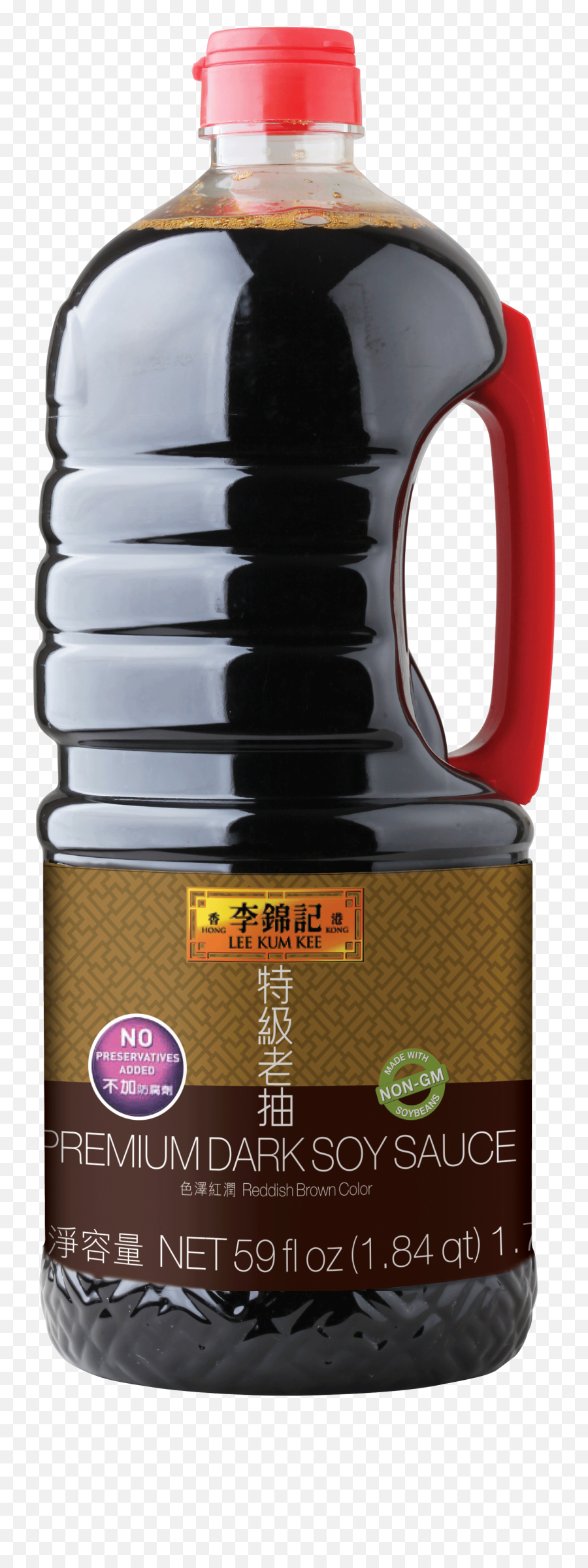 Premium Dark Soy Sauce - Lkk Premium Dark Soy Sauce Png,Soy Sauce Png