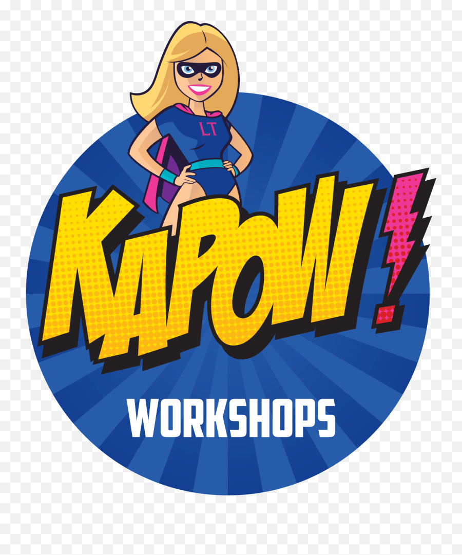 Free Kapow Png Download Clip Art - Pow Superhero Font,Kapow Png