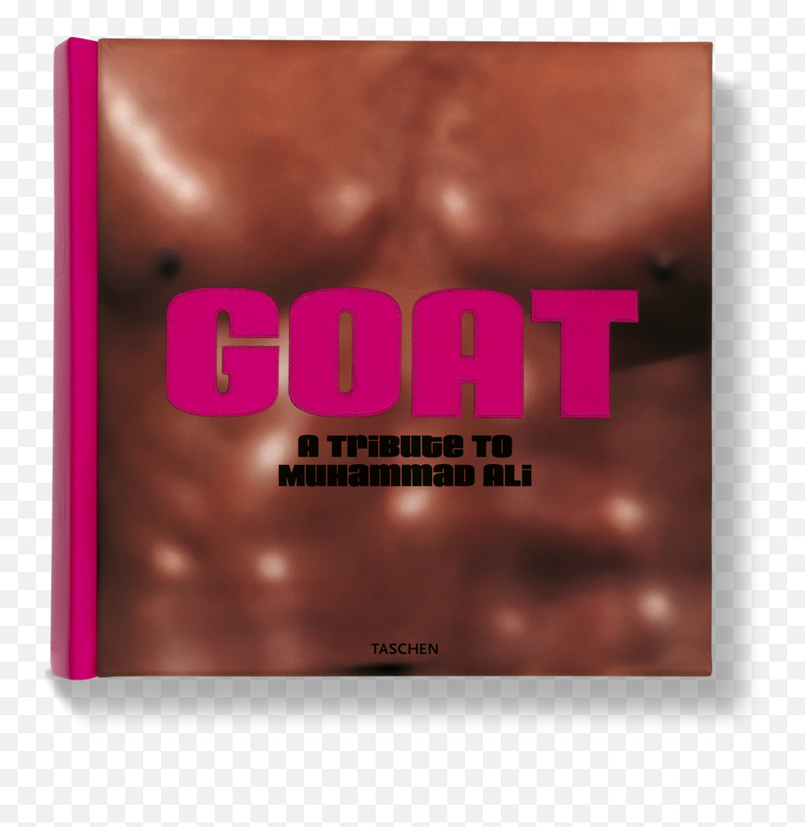 Goat A Tribute To Muhammad Ali Taschen Png